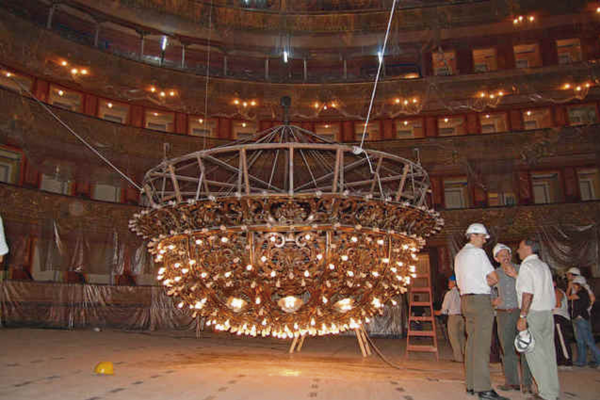 TEATRO COLÓN