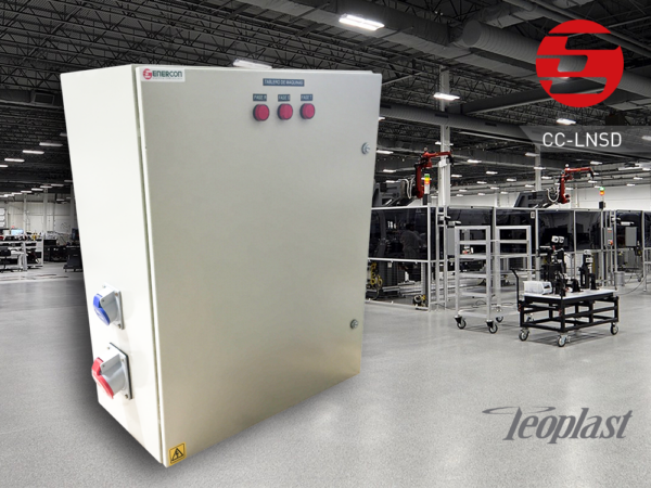 BANCO CAPACITORES – PROYECTO  TEOPLAST - Imagen 9