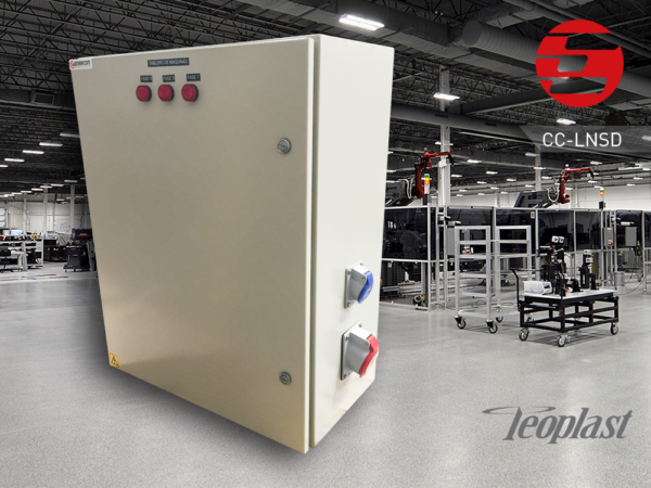 BANCO CAPACITORES – PROYECTO  TEOPLAST - Imagen 10