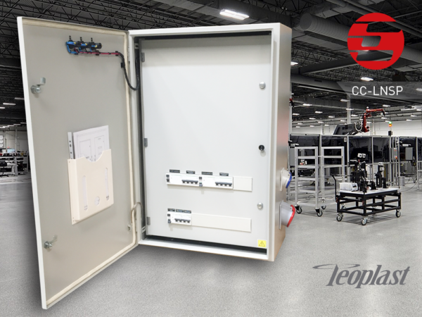 BANCO CAPACITORES – PROYECTO  TEOPLAST - Imagen 4
