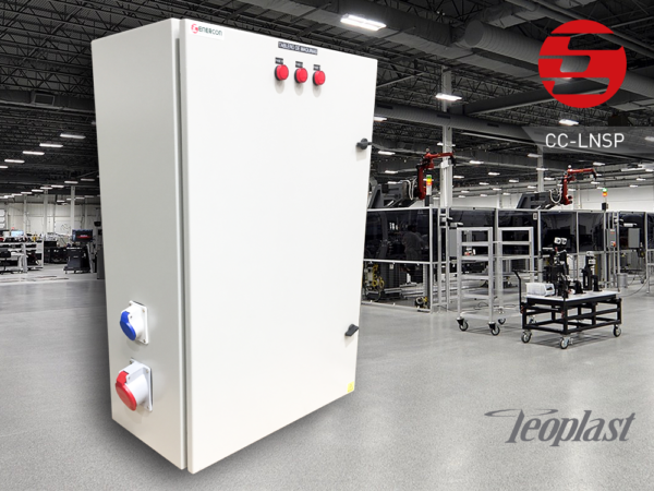 BANCO CAPACITORES – PROYECTO  TEOPLAST - Imagen 5