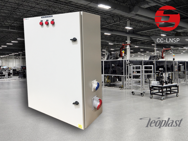 BANCO CAPACITORES – PROYECTO  TEOPLAST - Imagen 6