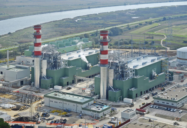 CENTRAL TERMOELÉCTRICA MANUEL BELGRANO