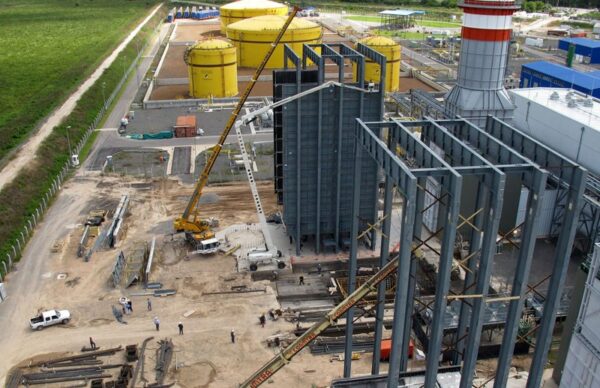 CENTRAL TERMOELÉCTRICA ENARSA BARRAGÁN - Imagen 3