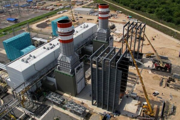 CENTRAL TERMOELÉCTRICA ENARSA BARRAGÁN - Imagen 2