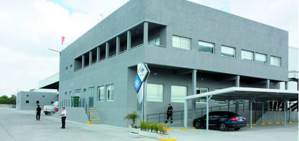 CENTRO DE DISTRIBUCIÓN Y LOGÍSTICA CARREFOUR - Imagen 2