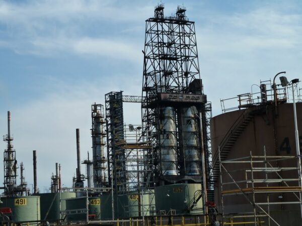REFINERÍA AXION CAMPANA - Imagen 4