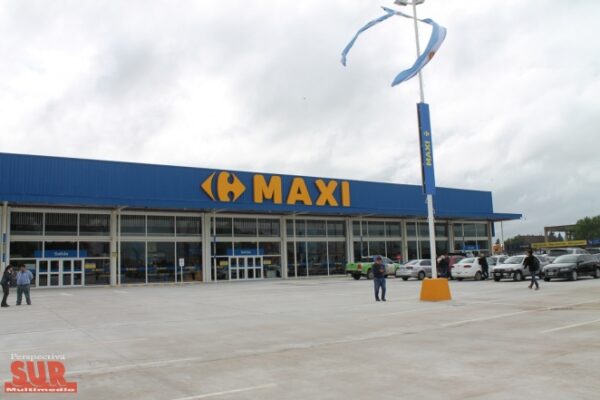 CARREFOUR MAXI EZPELETA