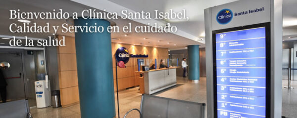 CLINICA SANTA ISABEL - Imagen 3