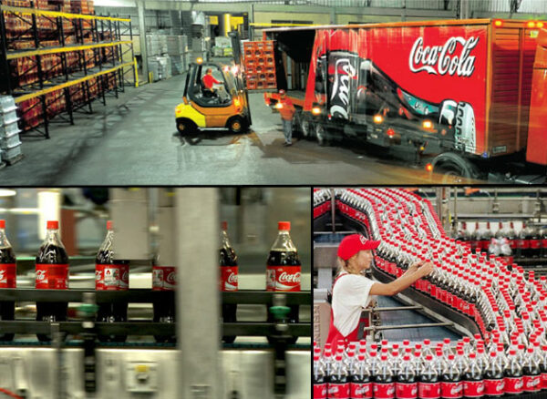 COCA COLA PLANTA ALCORTA - Imagen 2