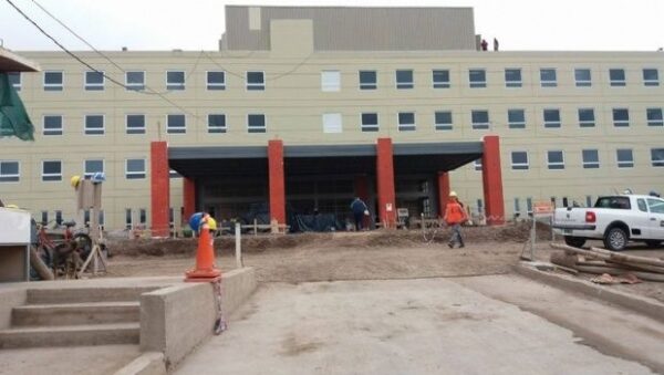 HOSPITAL G. RAWSON PROV. DE SAN JUAN - Imagen 3