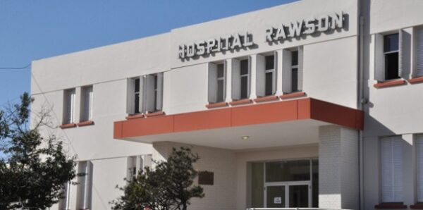 HOSPITAL G. RAWSON PROV. DE SAN JUAN