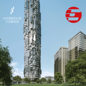 HARBOUR TOWER - PUERTO MADERO