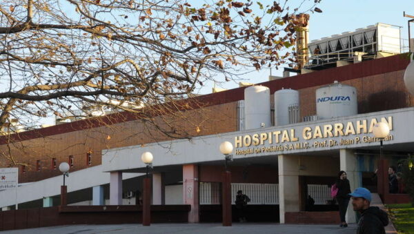 HOSPITAL GARRAHAM - Imagen 2