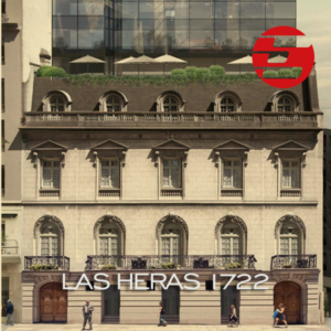 EDIFICIO LAS HERAS