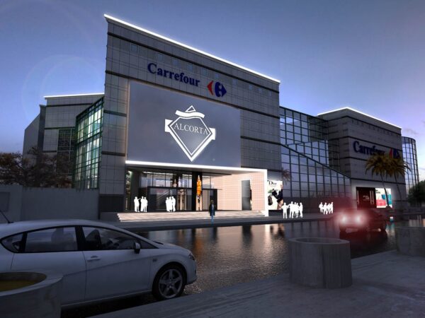 SHOPPING PASEO ALCORTA - Imagen 3