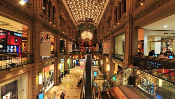 SHOPPING PASEO ALCORTA - Imagen 2