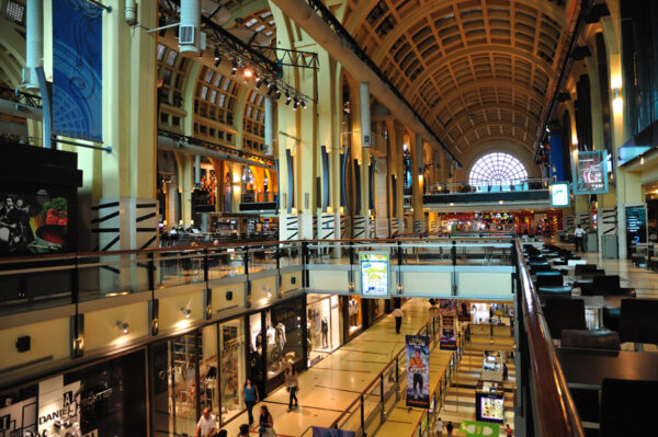 SHOPPING PASEO ALCORTA