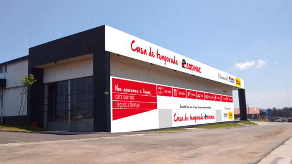 SODIMAC HOMECENTER POLO DEL ESTE – URUGUAY - Imagen 3