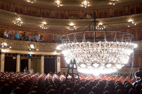 TEATRO COLÓN - Imagen 5