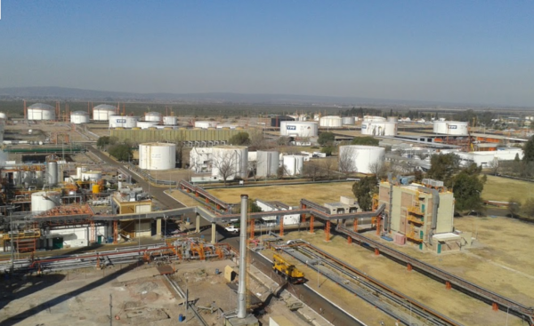 DESTILERÍA LUJAN DE CUYO, PROV. MENDOZA - Imagen 4