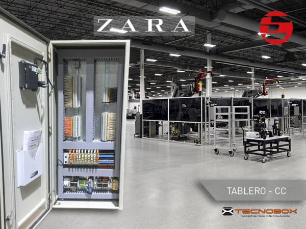 ZARA - ALCORTA