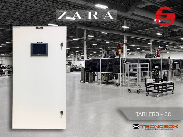 ZARA - ALCORTA - Imagen 3