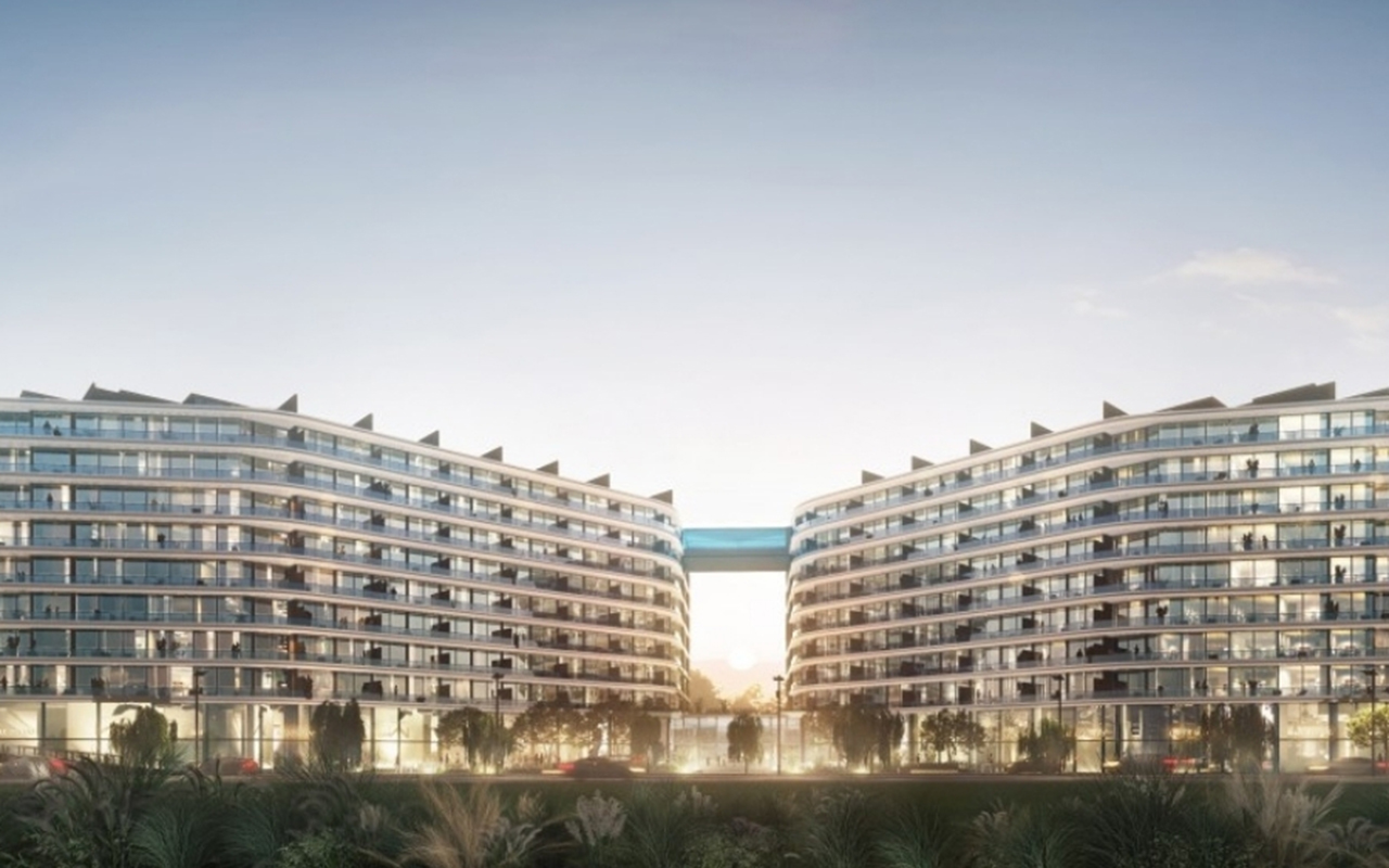 Edificio Bliss Marina A y B