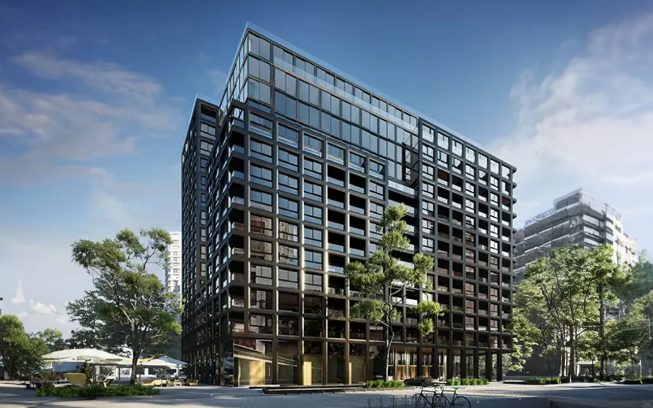 Edificio Bold