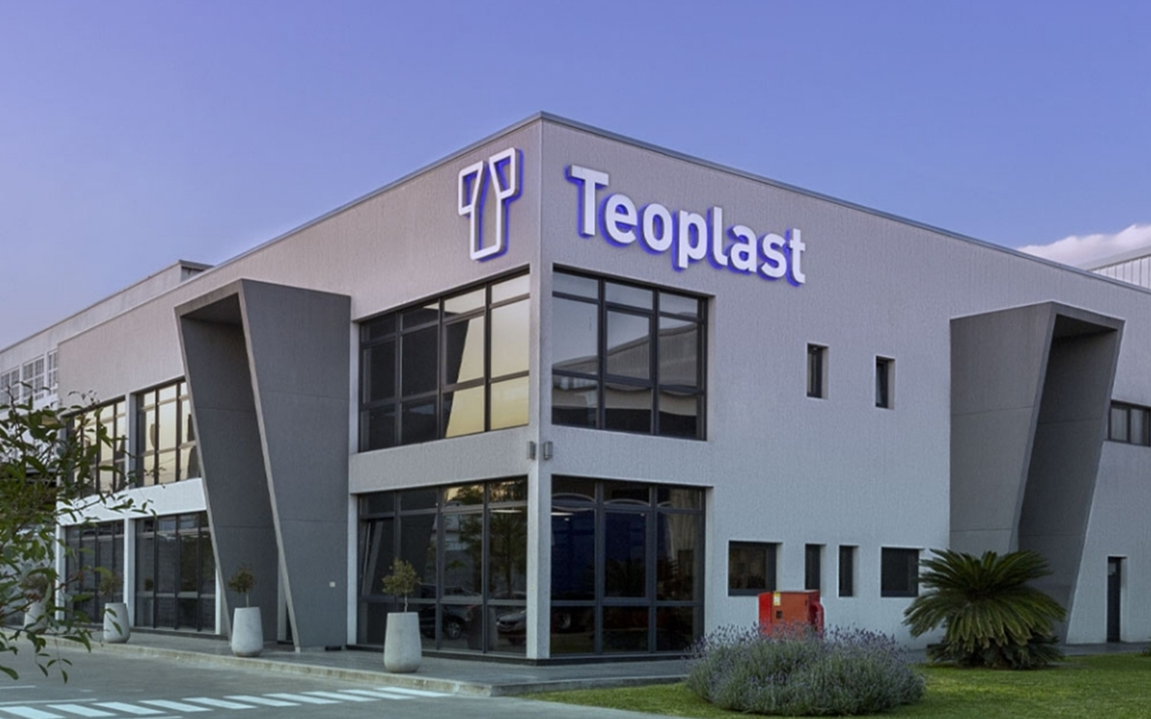 Fábrica Teoplast