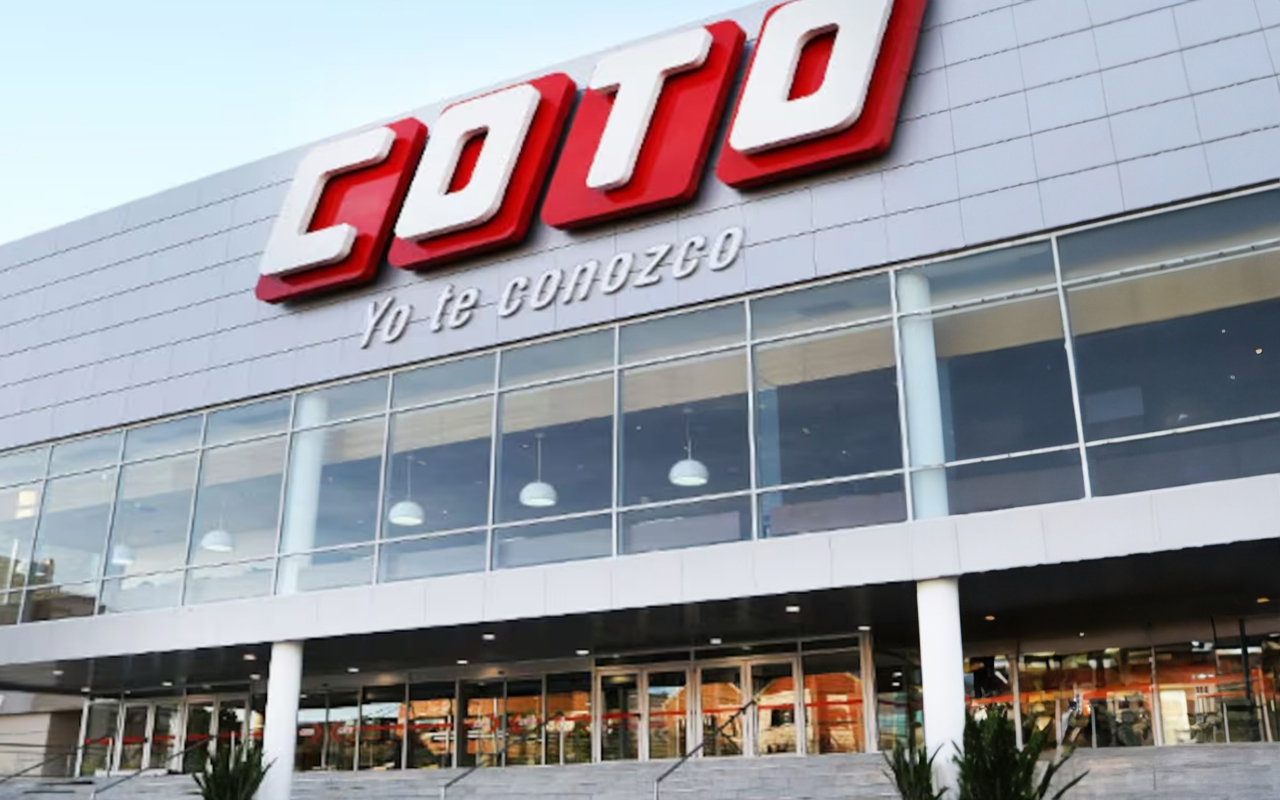 Hipermercado Coto