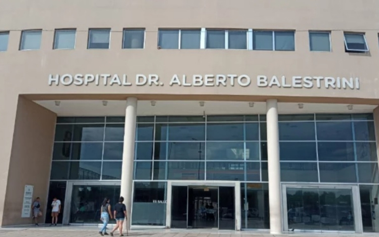Hospital Balestrini