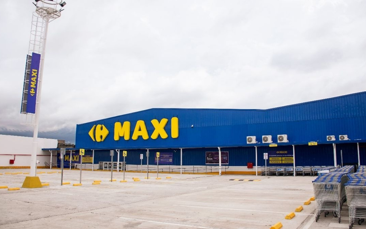 Maxi Carrefour