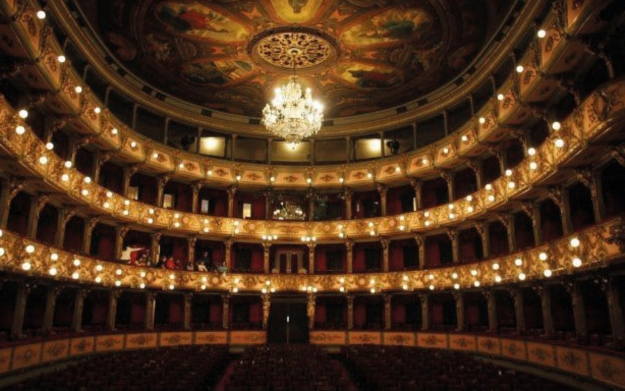 Teatro Colón