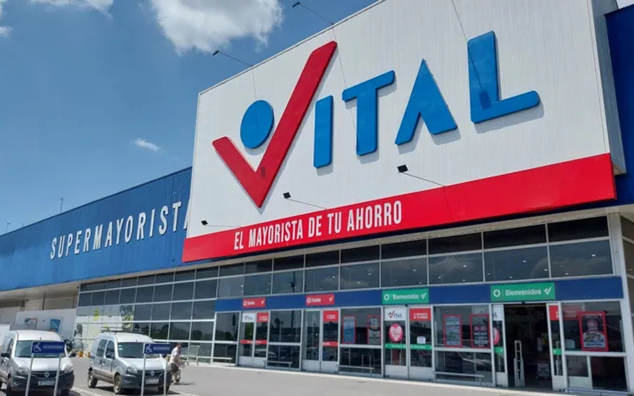 Supermayorista Vital