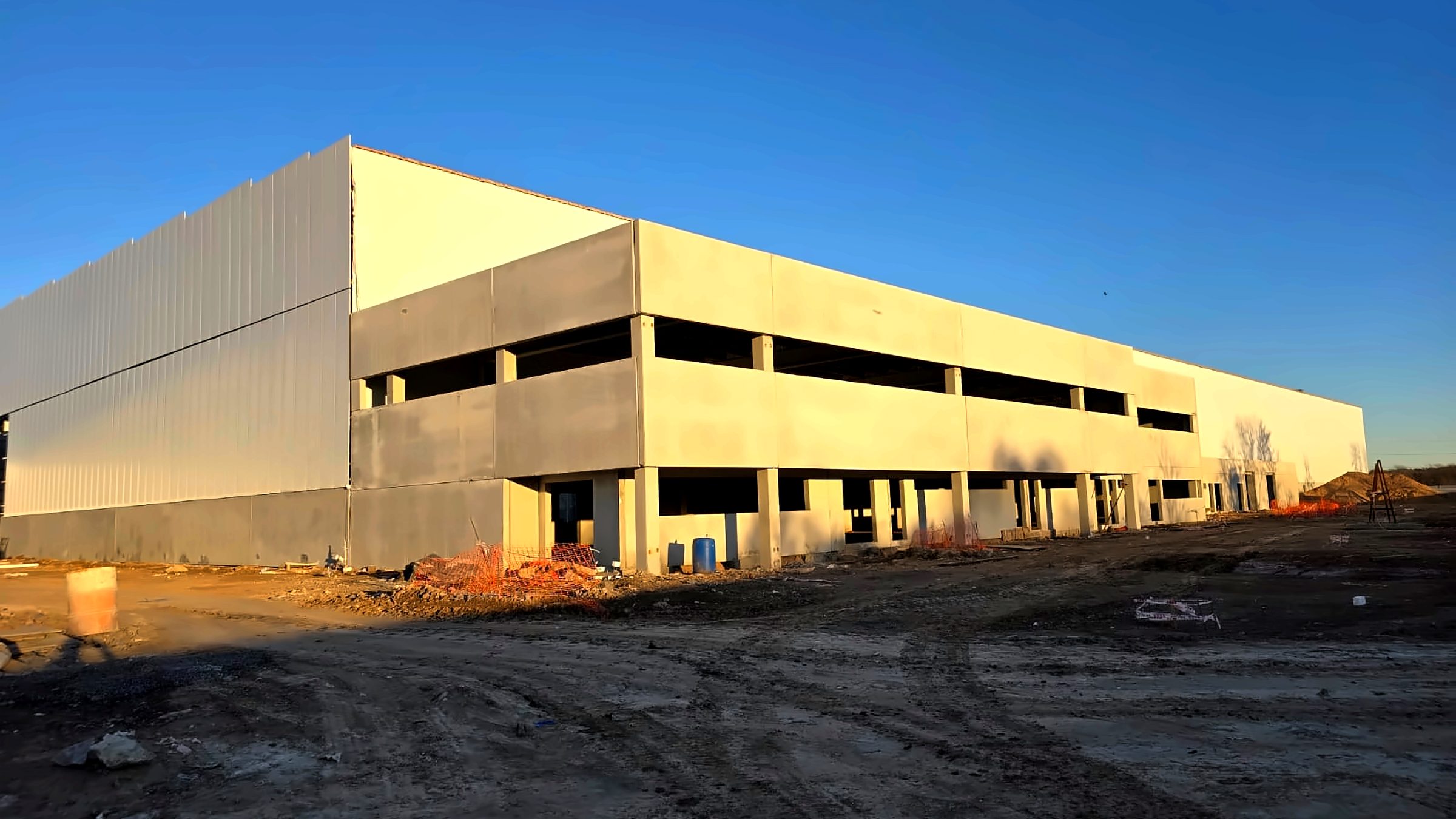 Centro de Distribución Norte · FEMSA